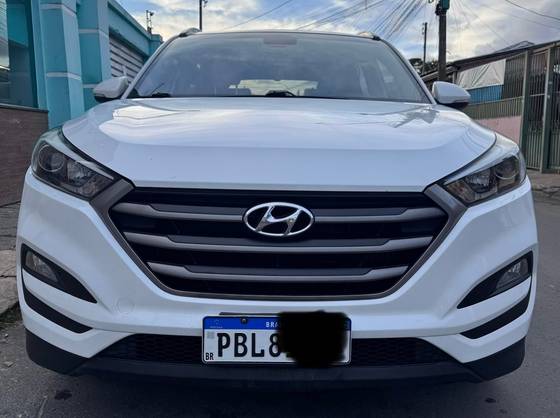 HYUNDAI TUCSON 1.6 16V T-GDI GASOLINA GL ECOSHIFT